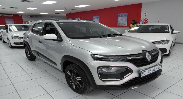2025 KWID 1.0 CLIMBER 5DR
