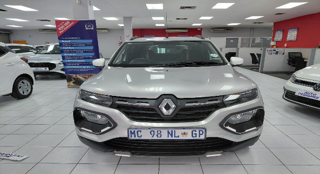 2025 KWID 1.0 CLIMBER 5DR