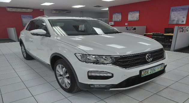 2022 Volkswagen T-Roc