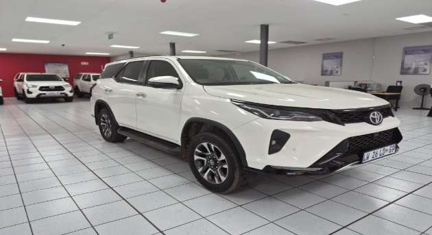 2024 Toyota Fortuner