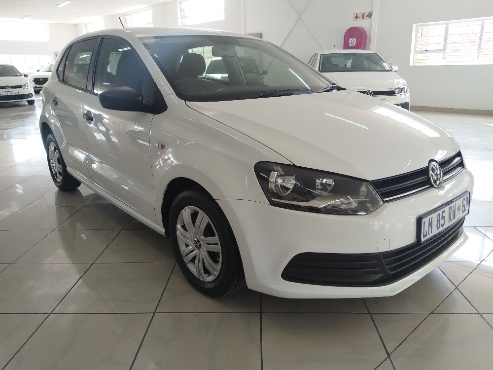 2024 POLO VIVO 1.4 TRENDLINE (5DR)