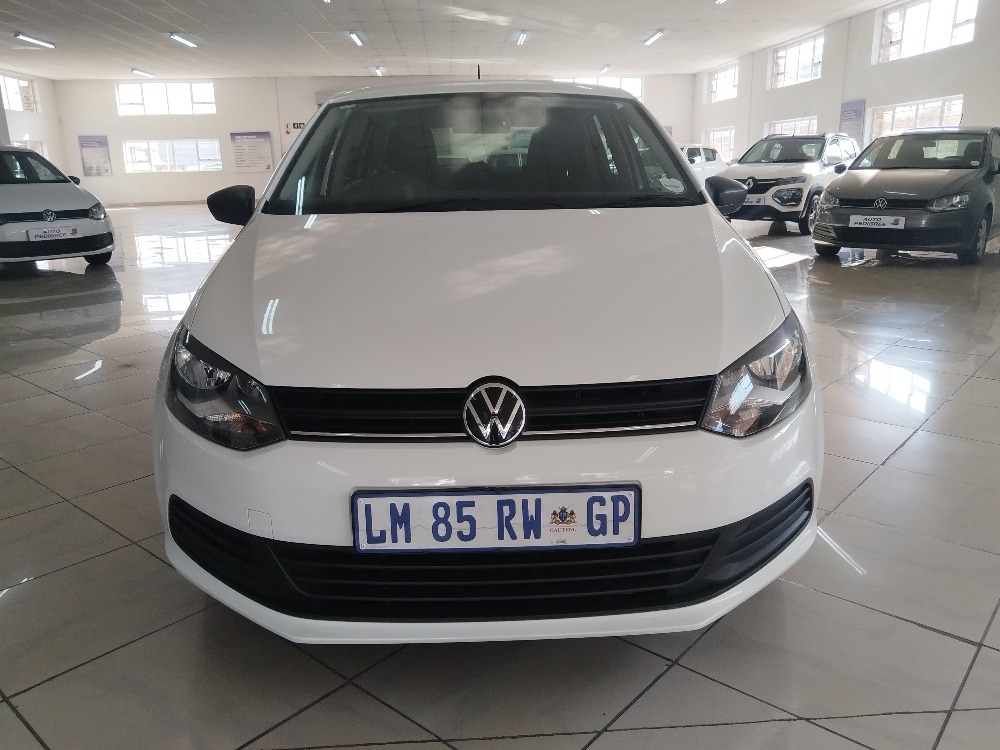 2024 POLO VIVO 1.4 TRENDLINE (5DR)