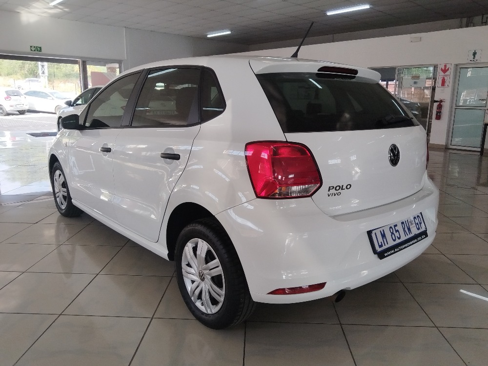 2024 POLO VIVO 1.4 TRENDLINE (5DR)