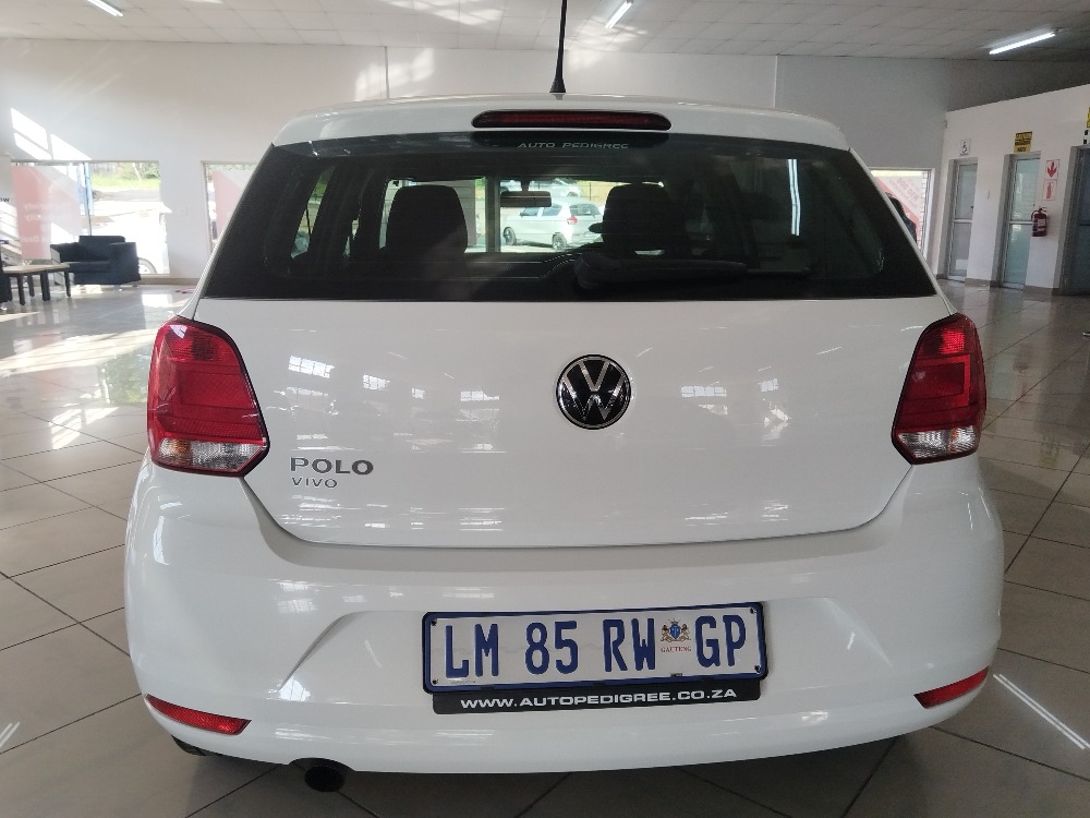 2024 POLO VIVO 1.4 TRENDLINE (5DR)