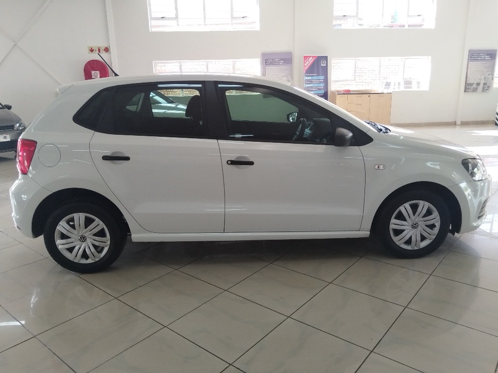 2024 POLO VIVO 1.4 TRENDLINE (5DR)