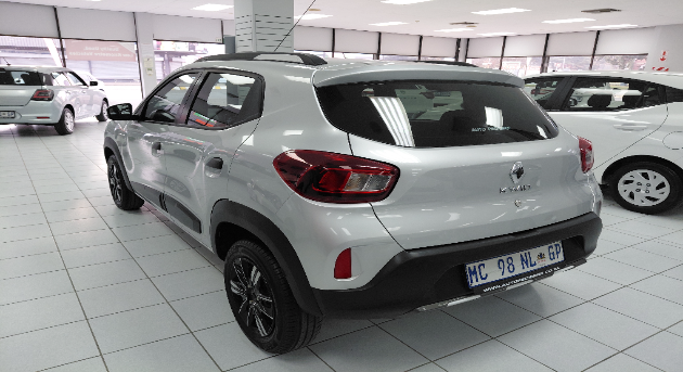 2025 KWID 1.0 CLIMBER 5DR
