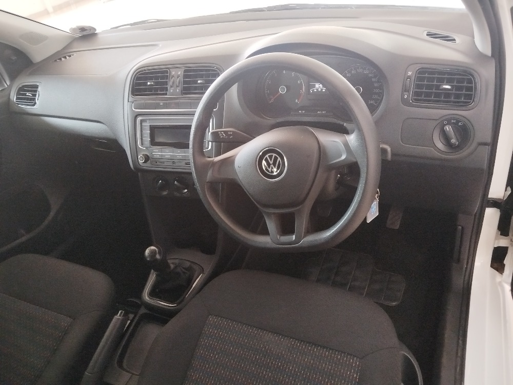 2024 POLO VIVO 1.4 TRENDLINE (5DR)