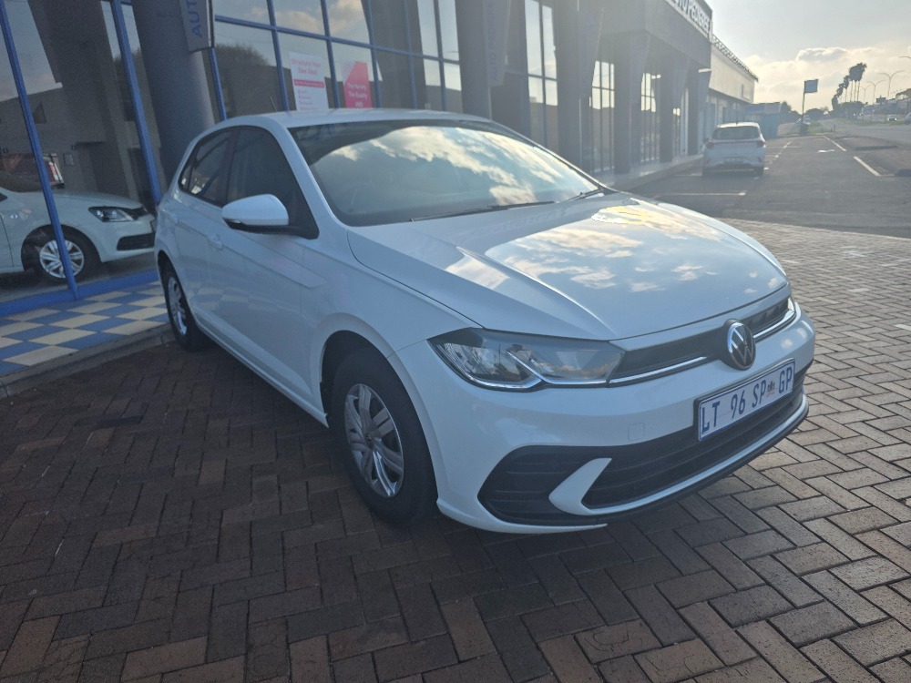 2024 Volkswagen Polo