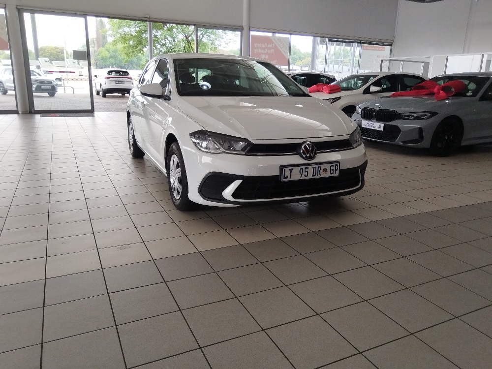 2024 Volkswagen Polo