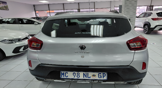 2025 KWID 1.0 CLIMBER 5DR