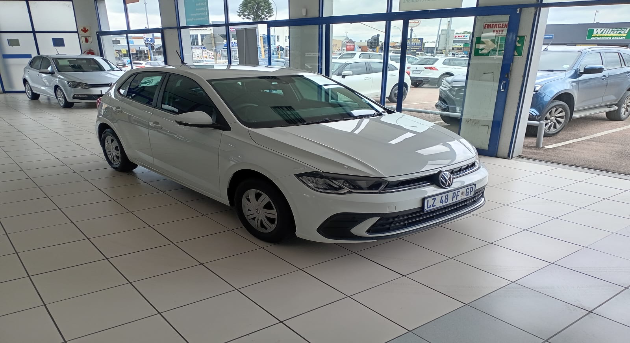 2024 Volkswagen Polo