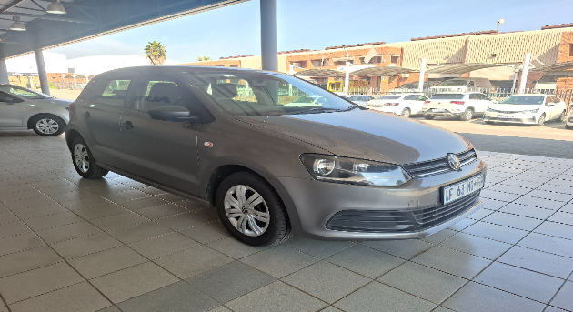 2023 POLO VIVO 1.4 TRENDLINE (5DR)