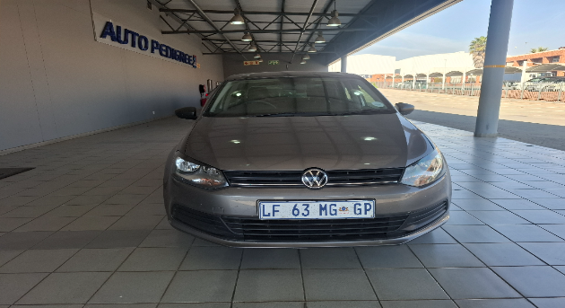 2023 POLO VIVO 1.4 TRENDLINE (5DR)