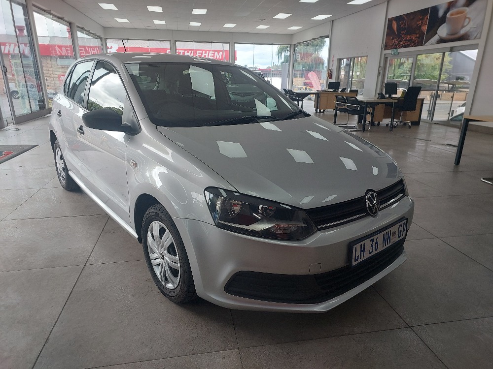 2023 Volkswagen Polo Vivo