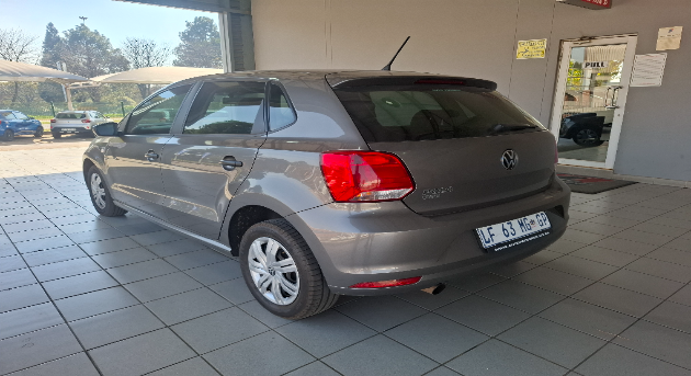 2023 POLO VIVO 1.4 TRENDLINE (5DR)