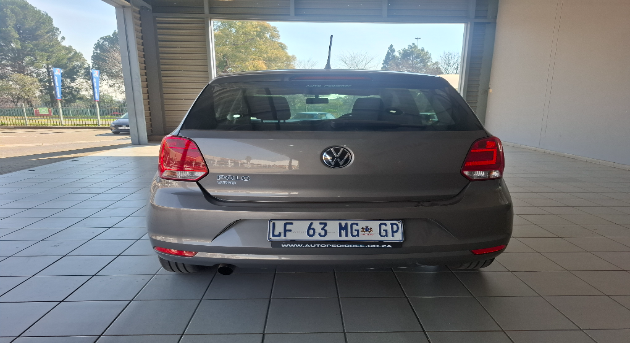 2023 POLO VIVO 1.4 TRENDLINE (5DR)