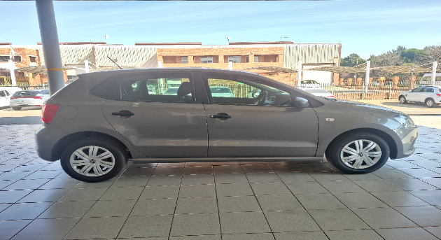 2023 POLO VIVO 1.4 TRENDLINE (5DR)