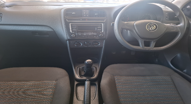 2023 POLO VIVO 1.4 TRENDLINE (5DR)