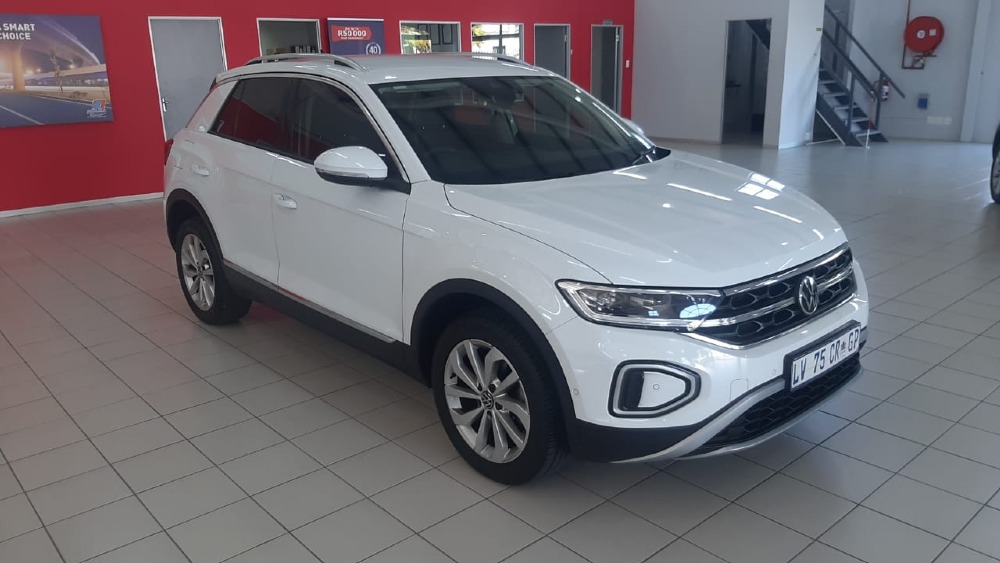 2024 Volkswagen T-Roc