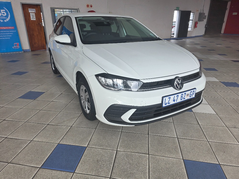 2024 Volkswagen Polo