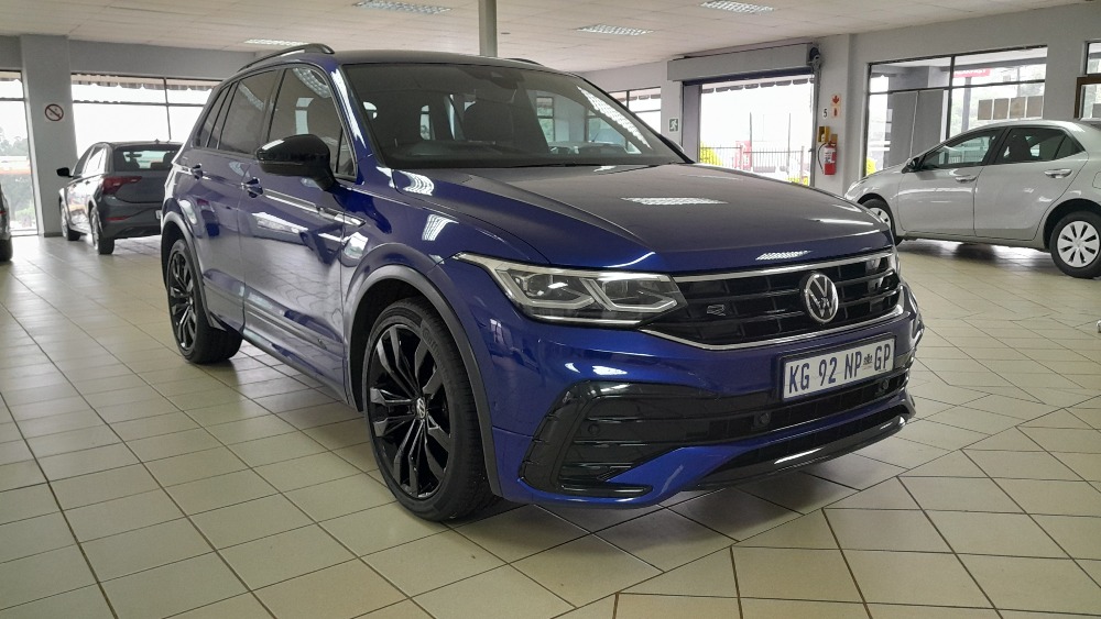2021 Volkswagen Tiguan
