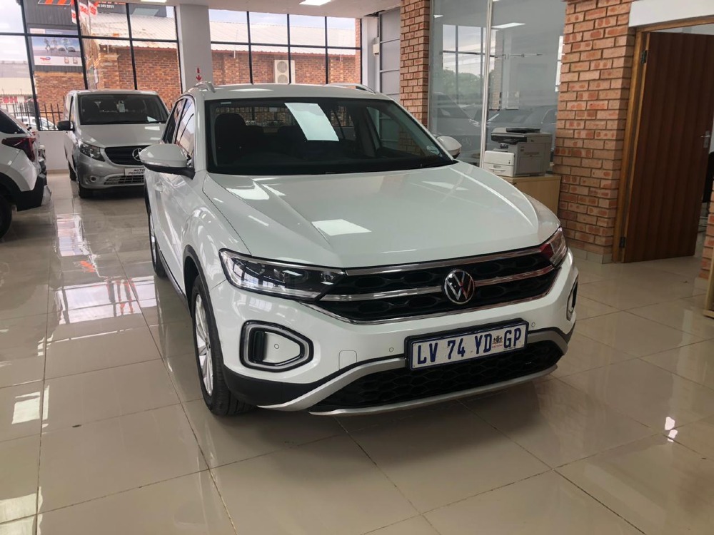 2024 T-ROC 1.4 TSI DESIGN TIPTRONIC