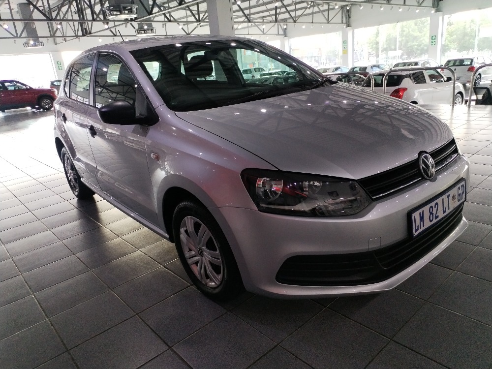 2024 POLO VIVO 1.4 TRENDLINE (5DR)