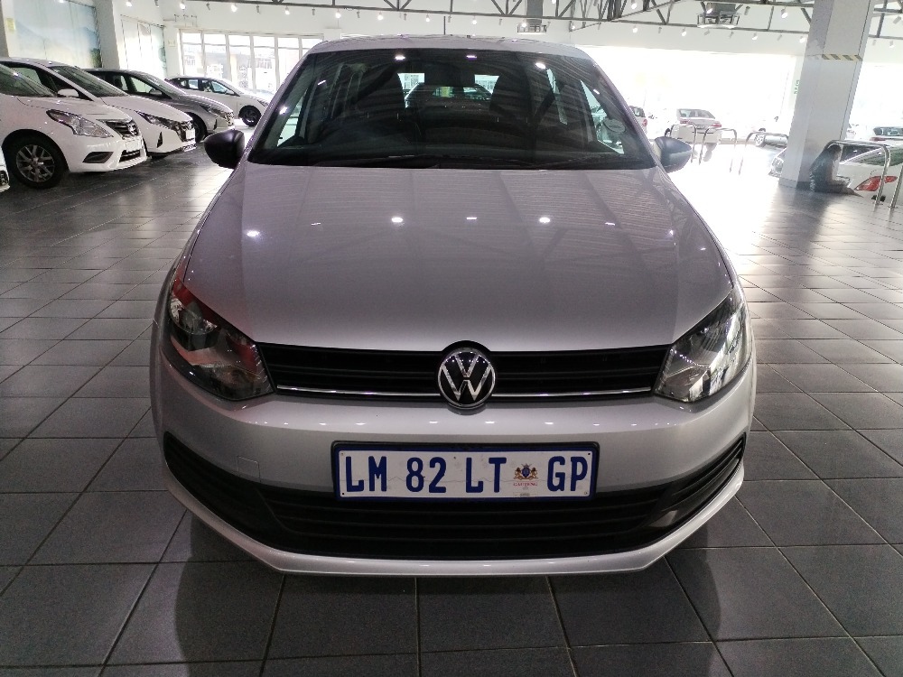2024 POLO VIVO 1.4 TRENDLINE (5DR)