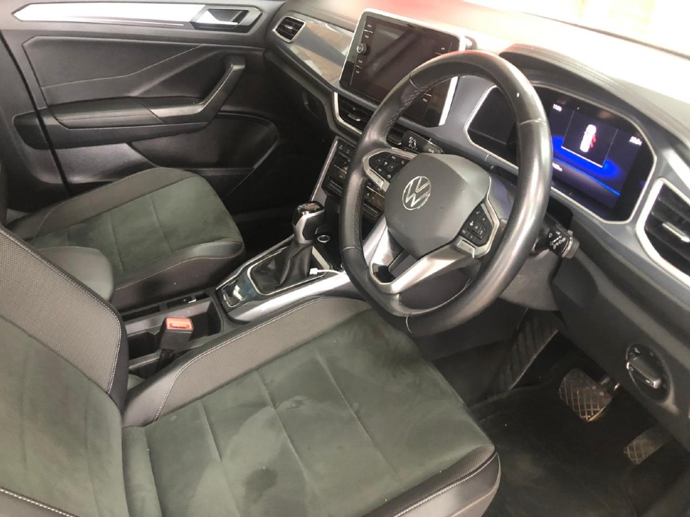 2024 T-ROC 1.4 TSI DESIGN TIPTRONIC