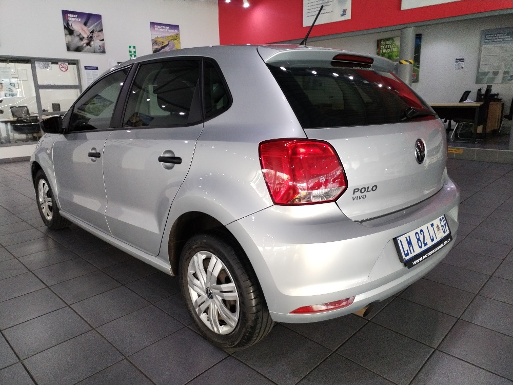 2024 POLO VIVO 1.4 TRENDLINE (5DR)