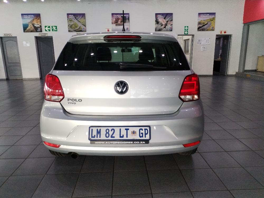 2024 POLO VIVO 1.4 TRENDLINE (5DR)