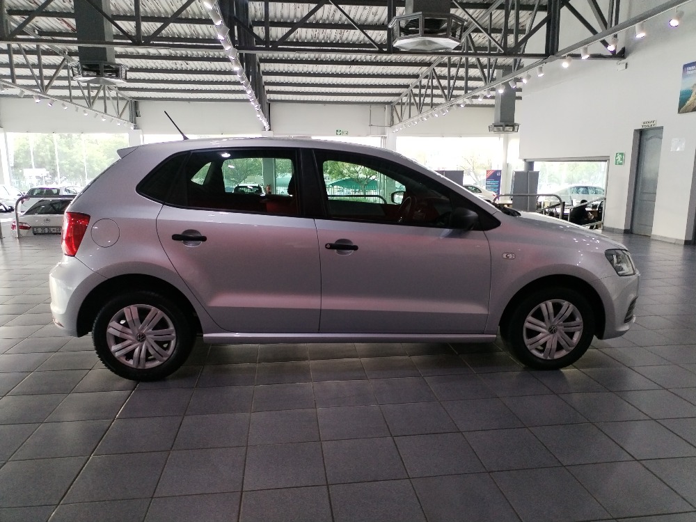 2024 POLO VIVO 1.4 TRENDLINE (5DR)