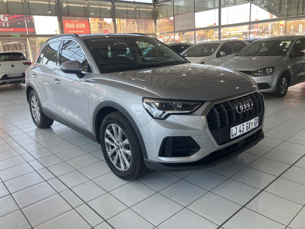 2023 Audi Q3
