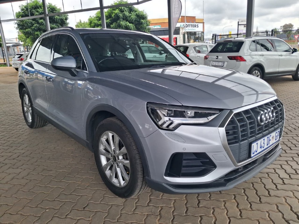 2023 Audi Q3