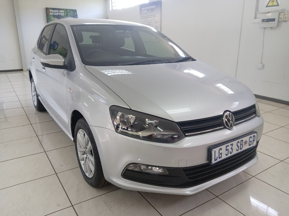 2023 Volkswagen Polo Vivo