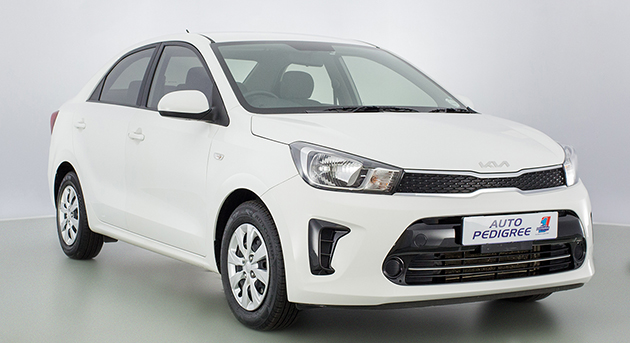2025 Kia Pegas