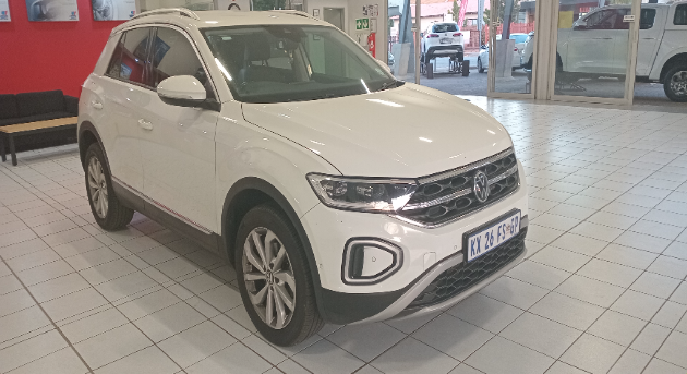 2022 Volkswagen T-Roc