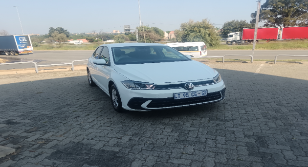 2024 Volkswagen Polo