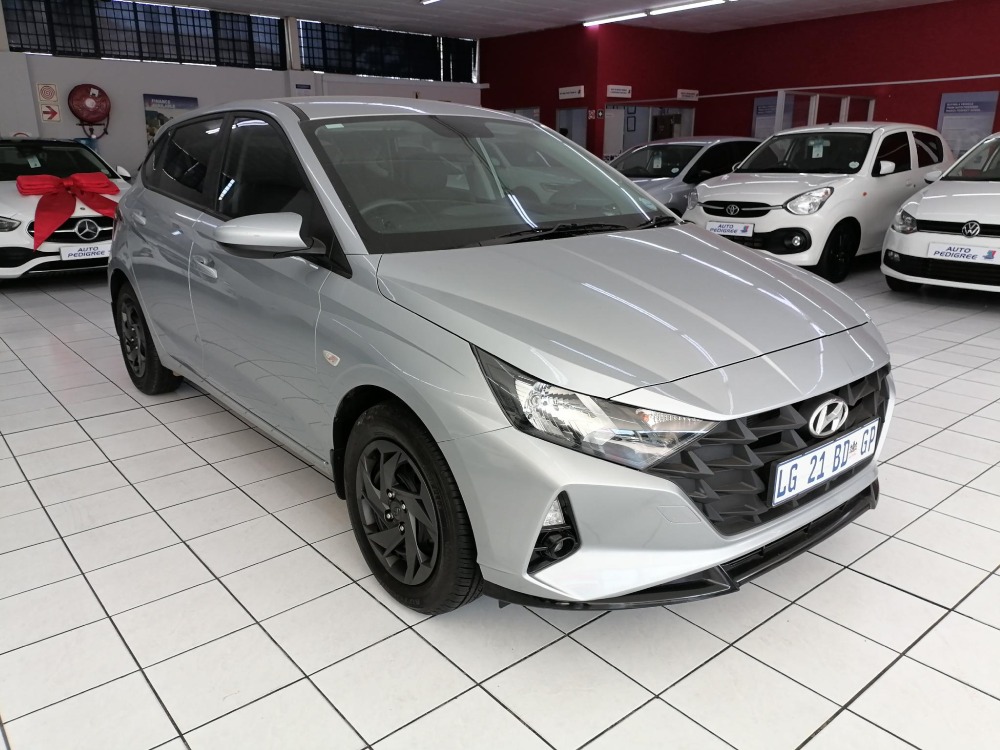 2023 Hyundai i20