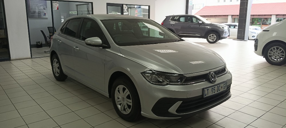 2024 Volkswagen Polo