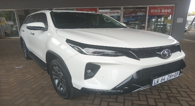 2024 Toyota Fortuner
