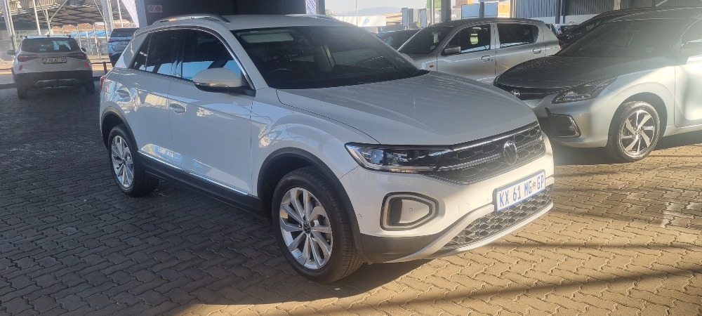 2022 Volkswagen T-Roc