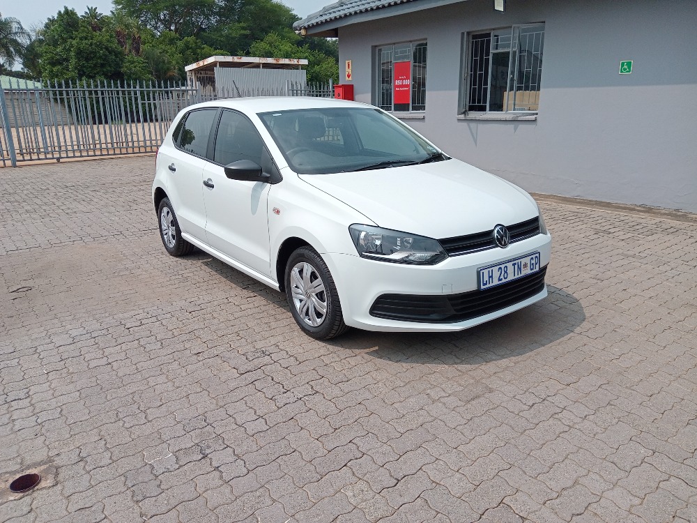 2023 POLO VIVO 1.4 TRENDLINE (5DR)