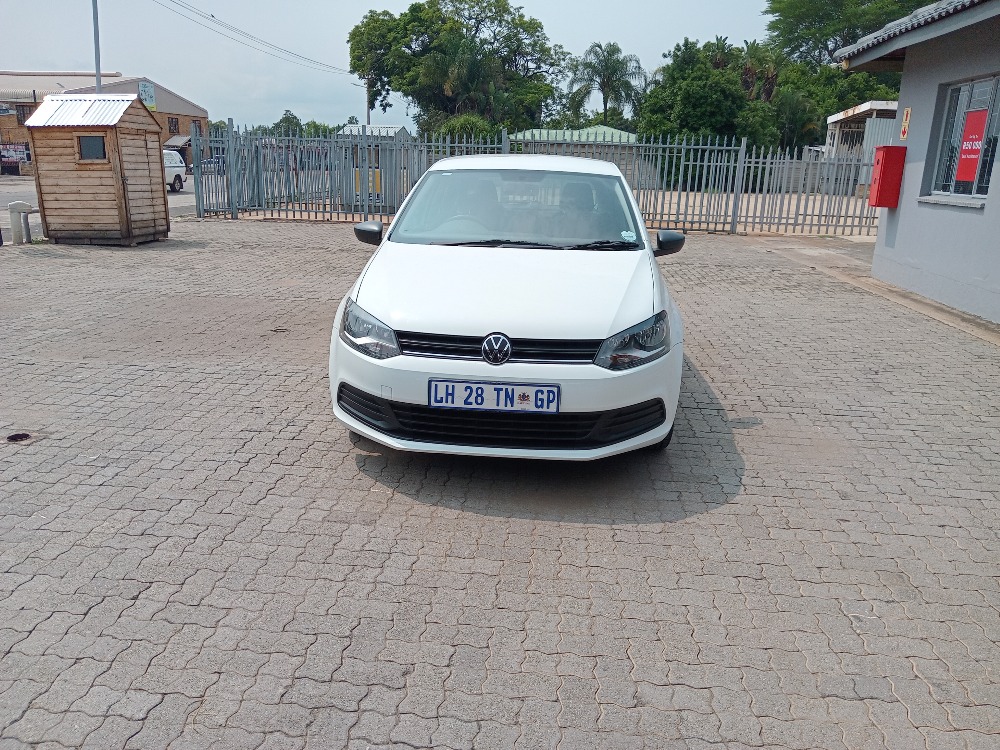 2023 POLO VIVO 1.4 TRENDLINE (5DR)