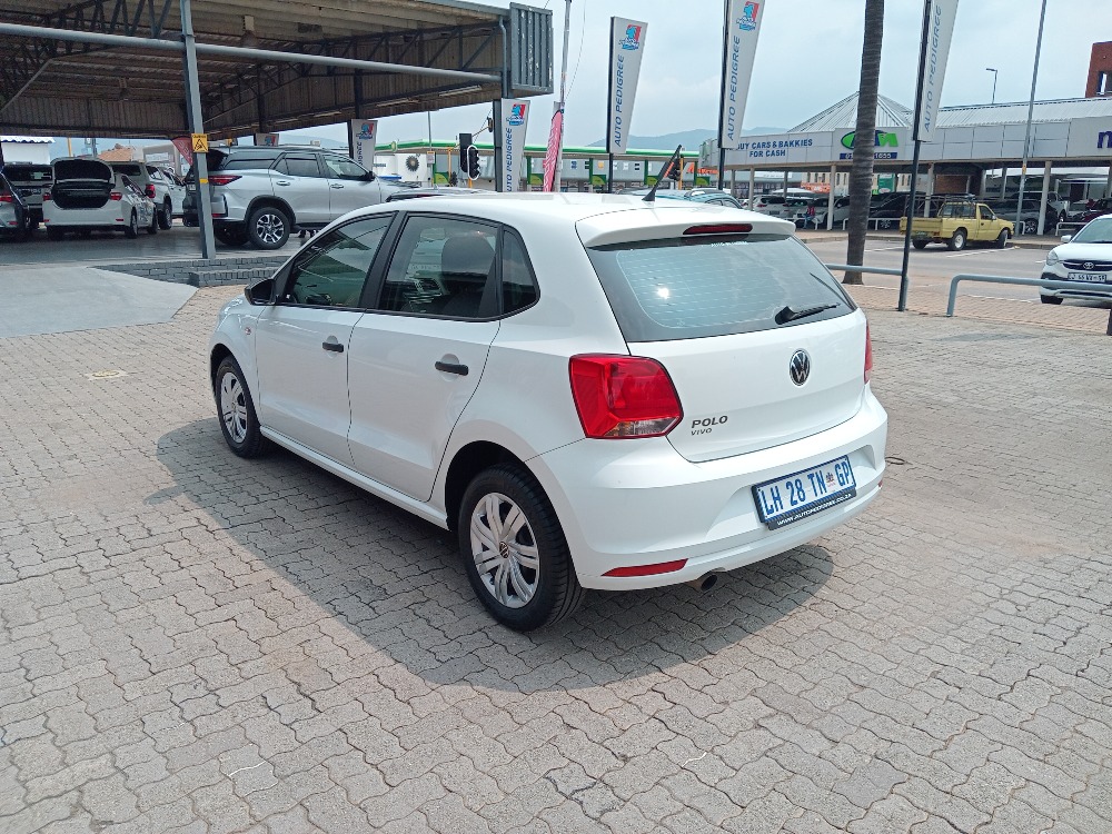 2023 POLO VIVO 1.4 TRENDLINE (5DR)