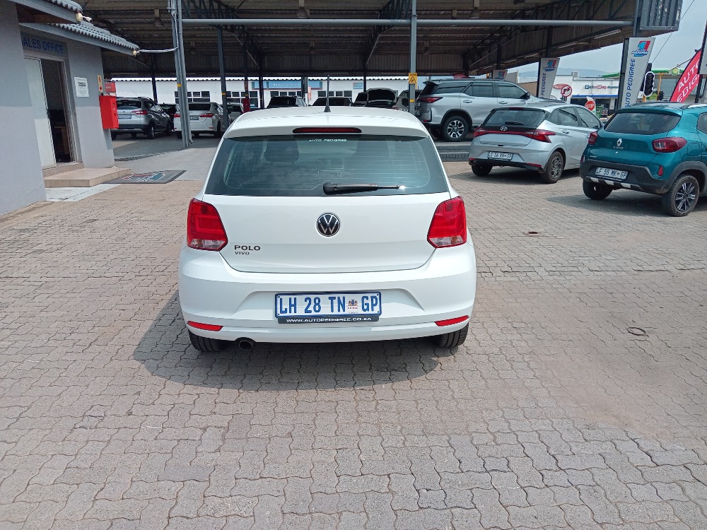 2023 POLO VIVO 1.4 TRENDLINE (5DR)