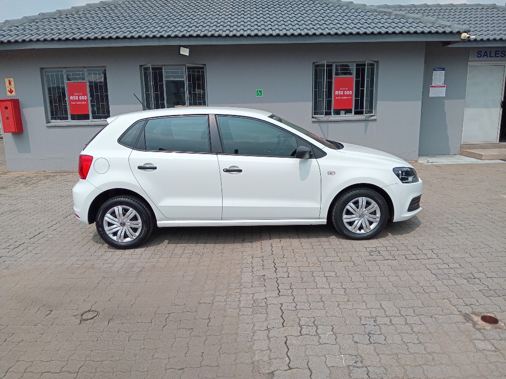 2023 POLO VIVO 1.4 TRENDLINE (5DR)