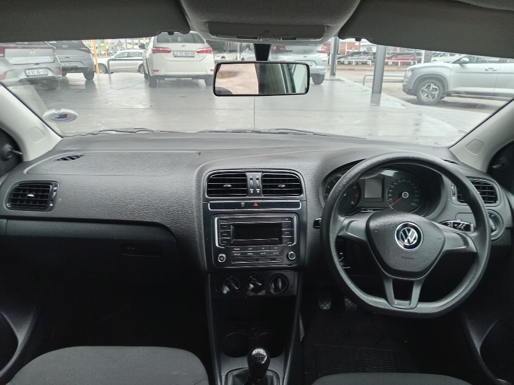 2023 POLO VIVO 1.4 TRENDLINE (5DR)