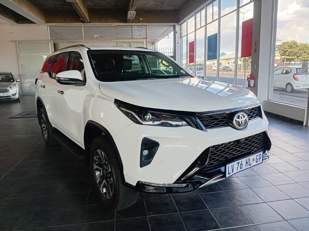 2024 Toyota Fortuner
