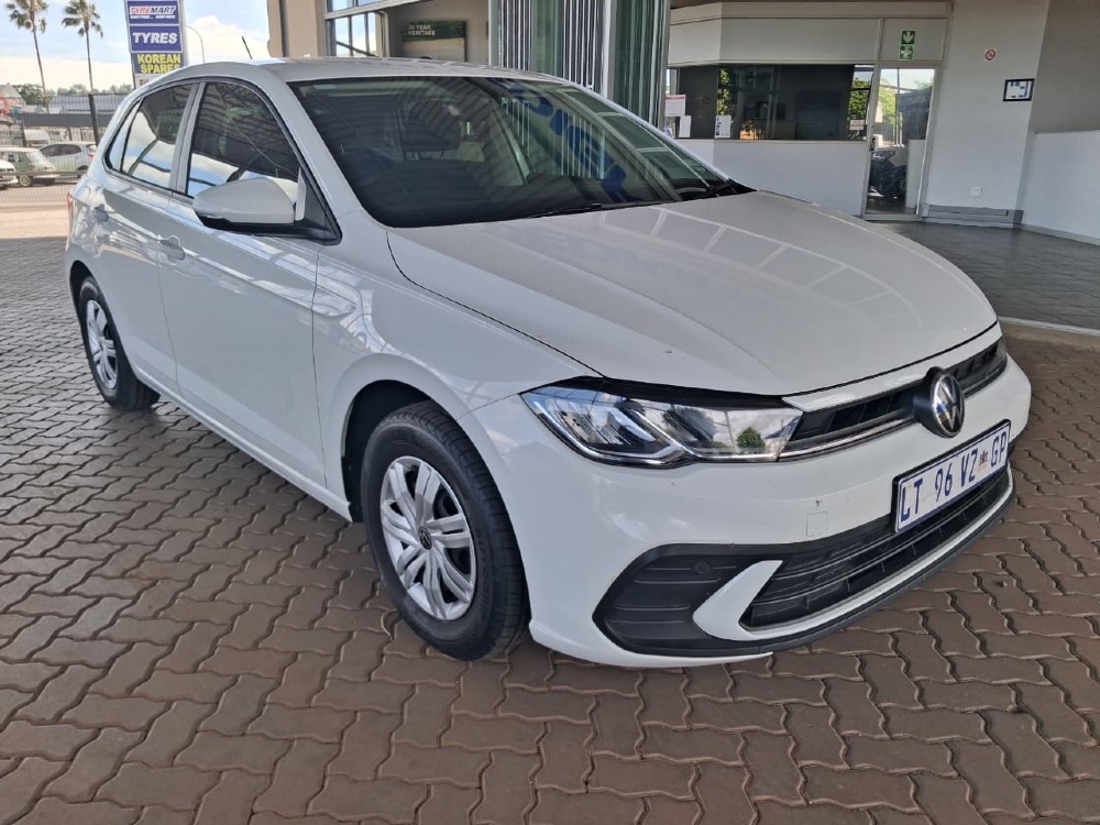 2024 Volkswagen Polo